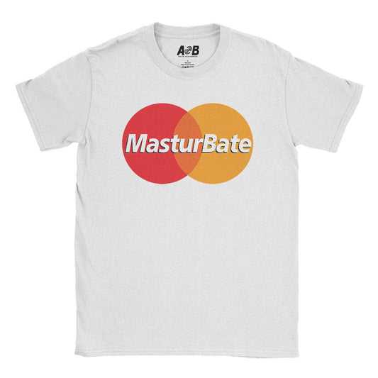MasturBate T-Shirt