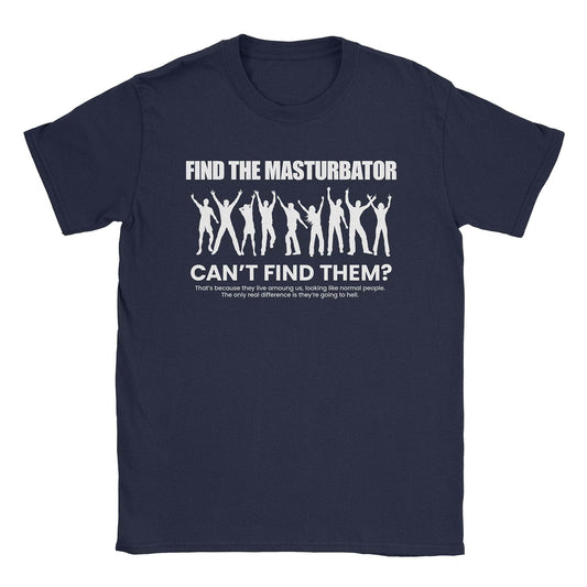 Masturbator T-Shirt