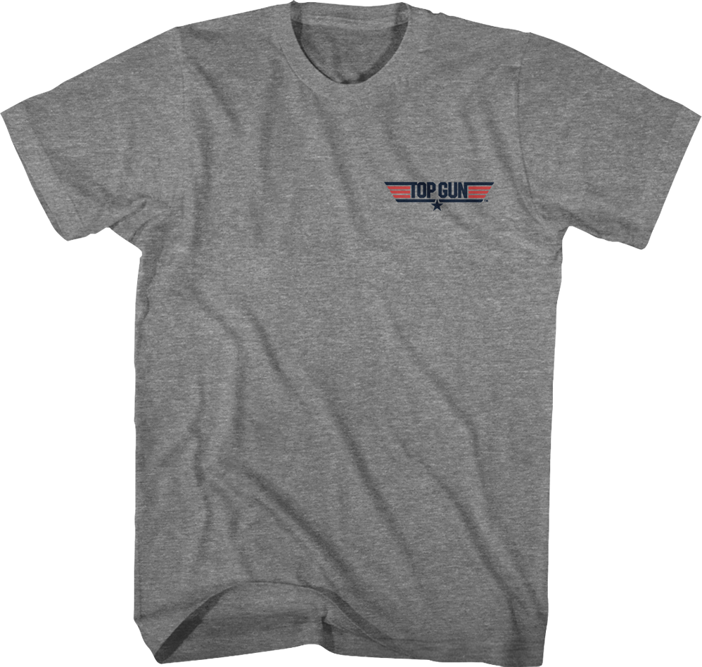 Maverick Top Gun T-Shirt