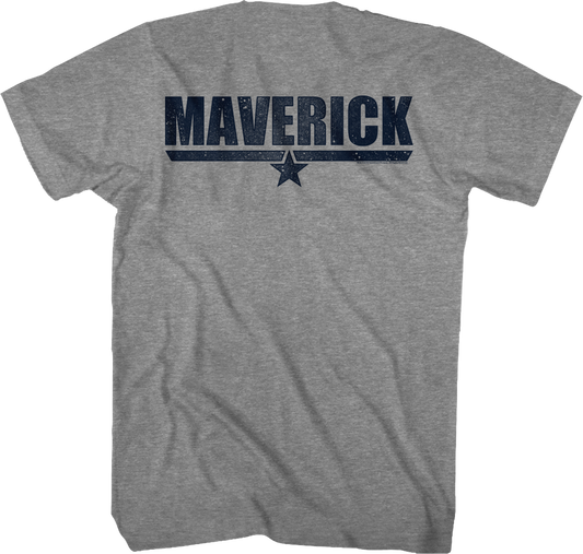 Maverick Top Gun T-Shirt