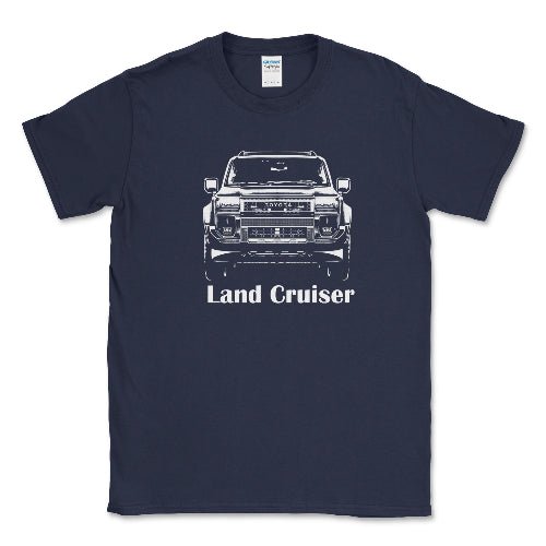 Men's Big and Tall-Toyota 2025 Land Cruiser Shirt