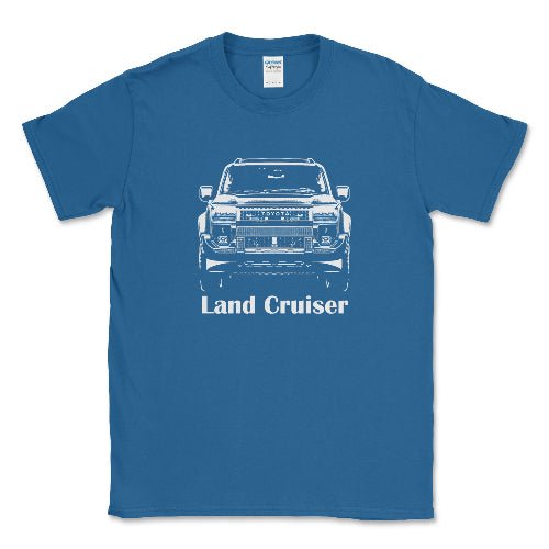 Men's Big and Tall-Toyota 2025 Land Cruiser Shirt
