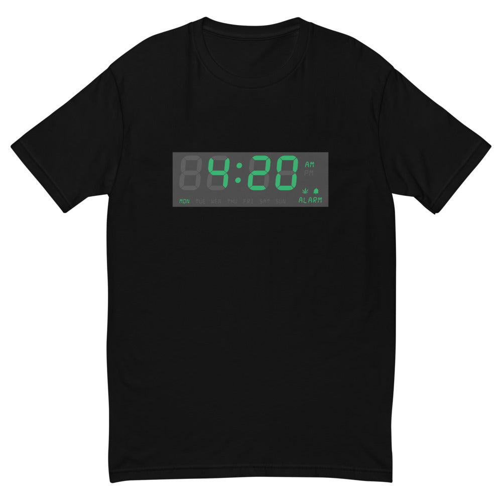 420 Clock T-Shirt