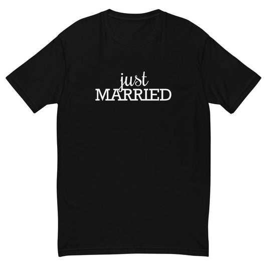 Just Married T-Shirt
