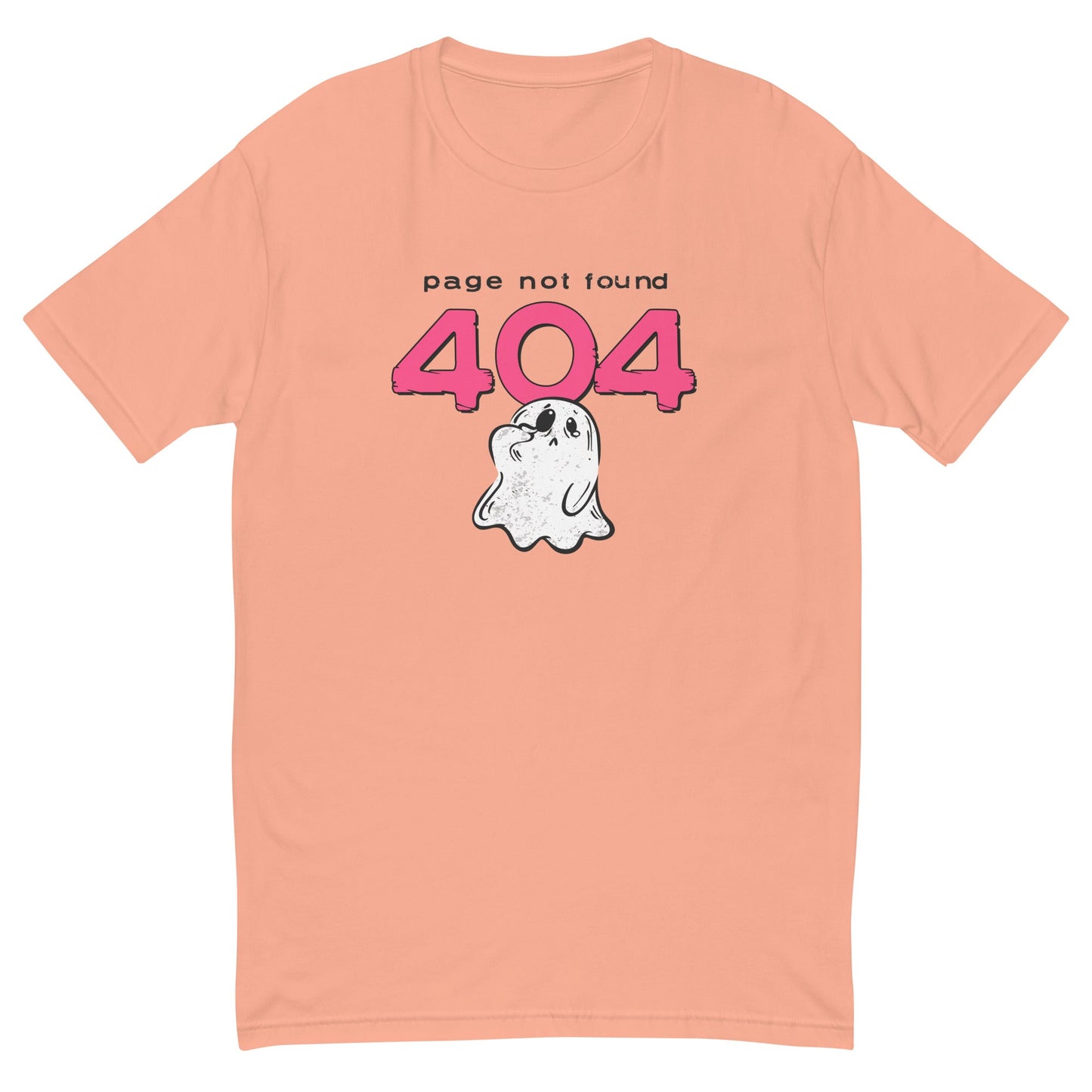 404 Error Page Not Found T-Shirt