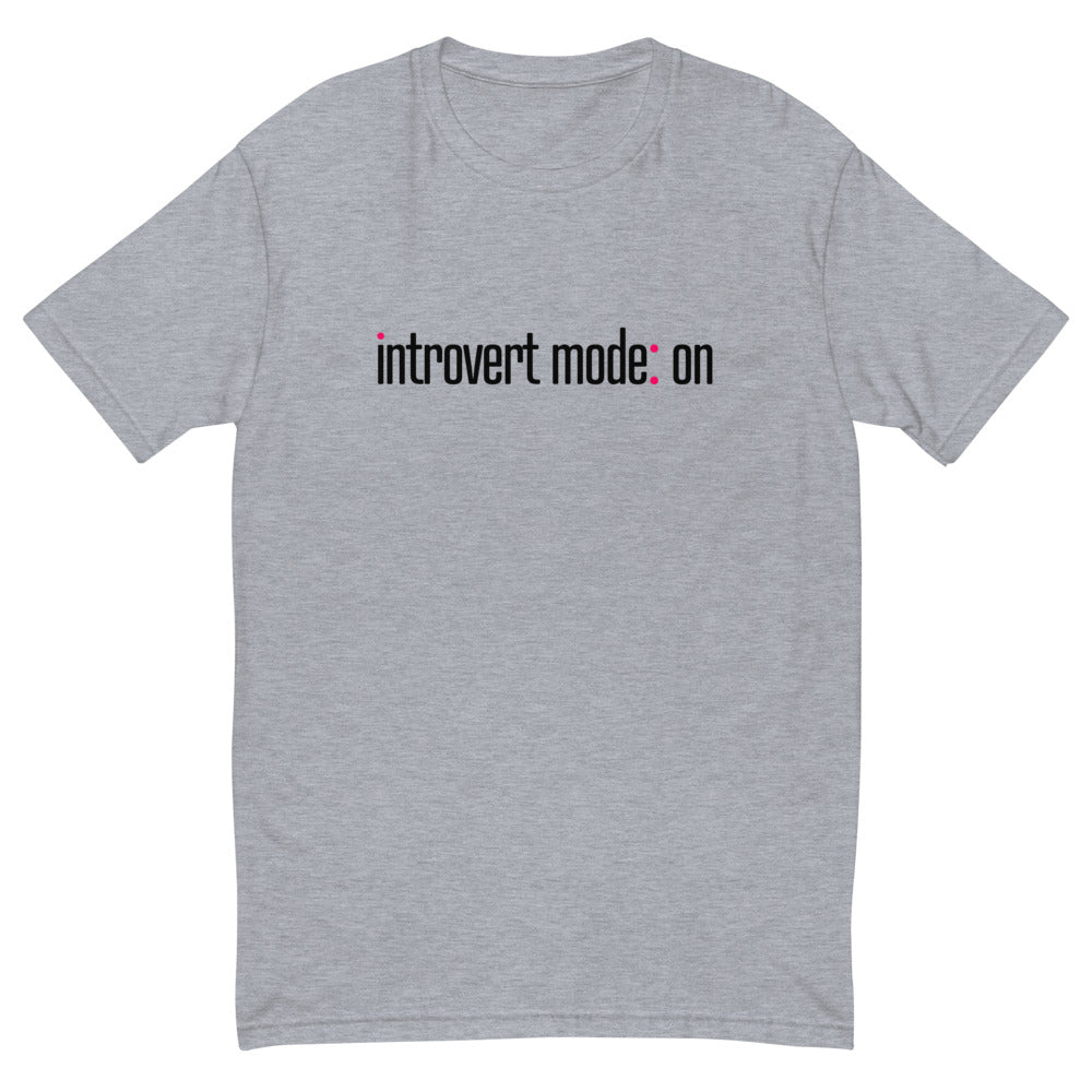 Introvert Mode On T-Shirt