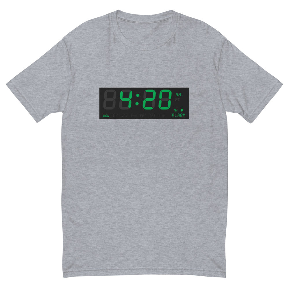 420 Clock T-Shirt