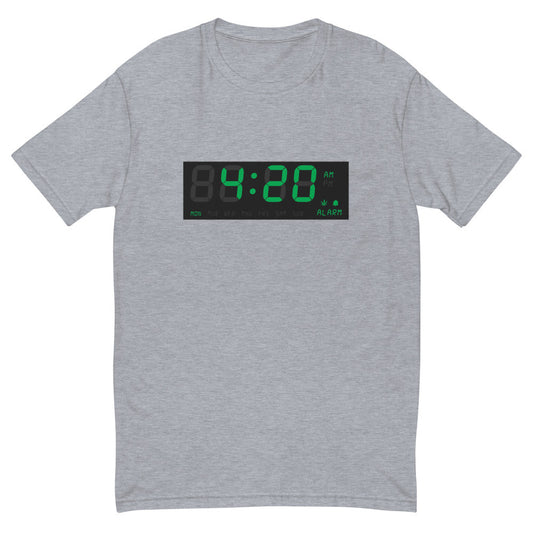 420 Clock T-Shirt