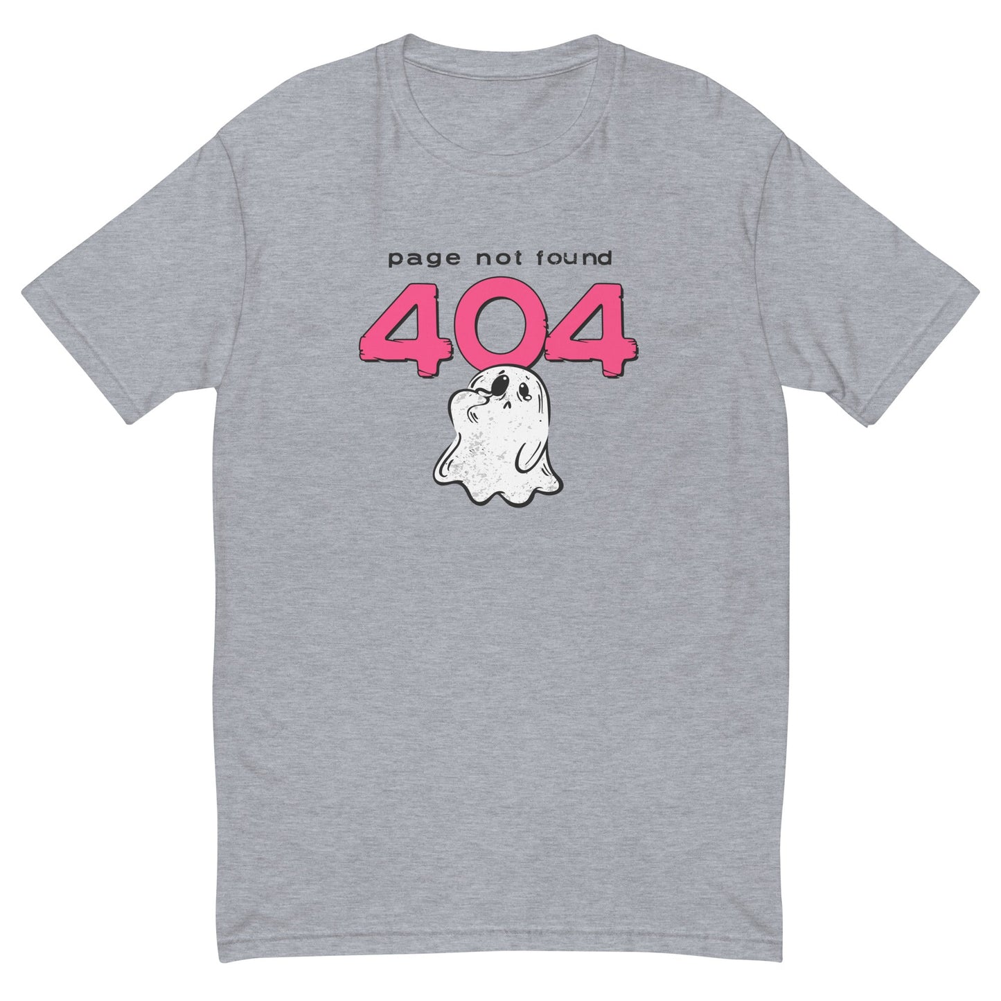404 Error Page Not Found T-Shirt