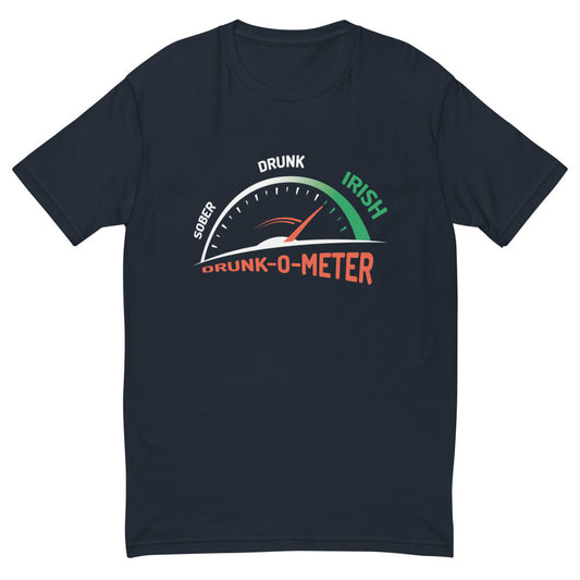 Irish Drunk-o-meter T-Shirt