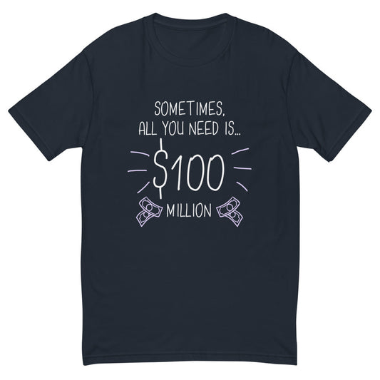 100 Million T-Shirt