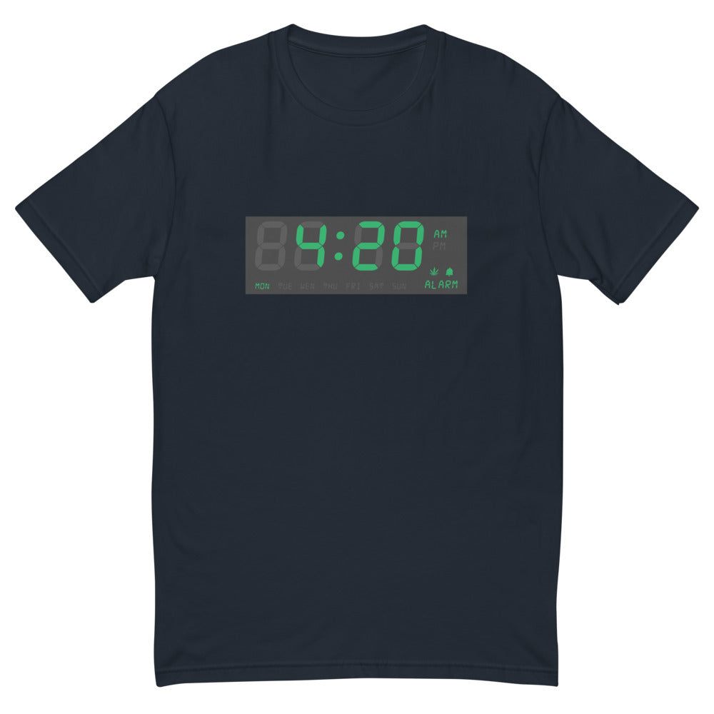420 Clock T-Shirt