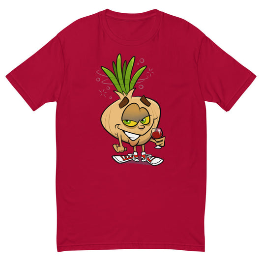 Drunk Onion Cheers Time T-Shirt