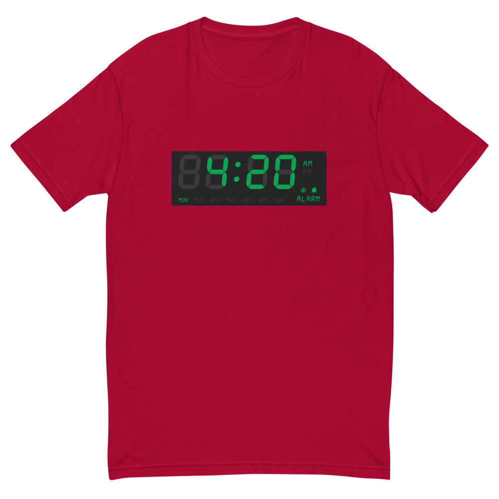 420 Clock T-Shirt