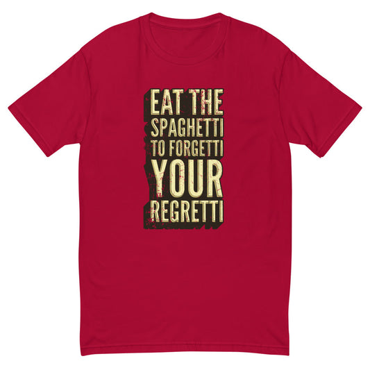 Eat The Spaghetti T-Shirt