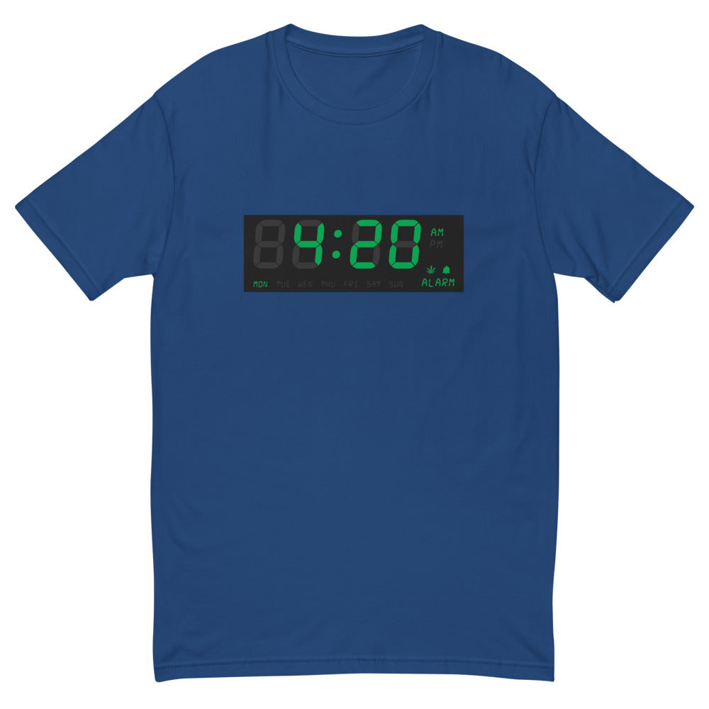 420 Clock T-Shirt