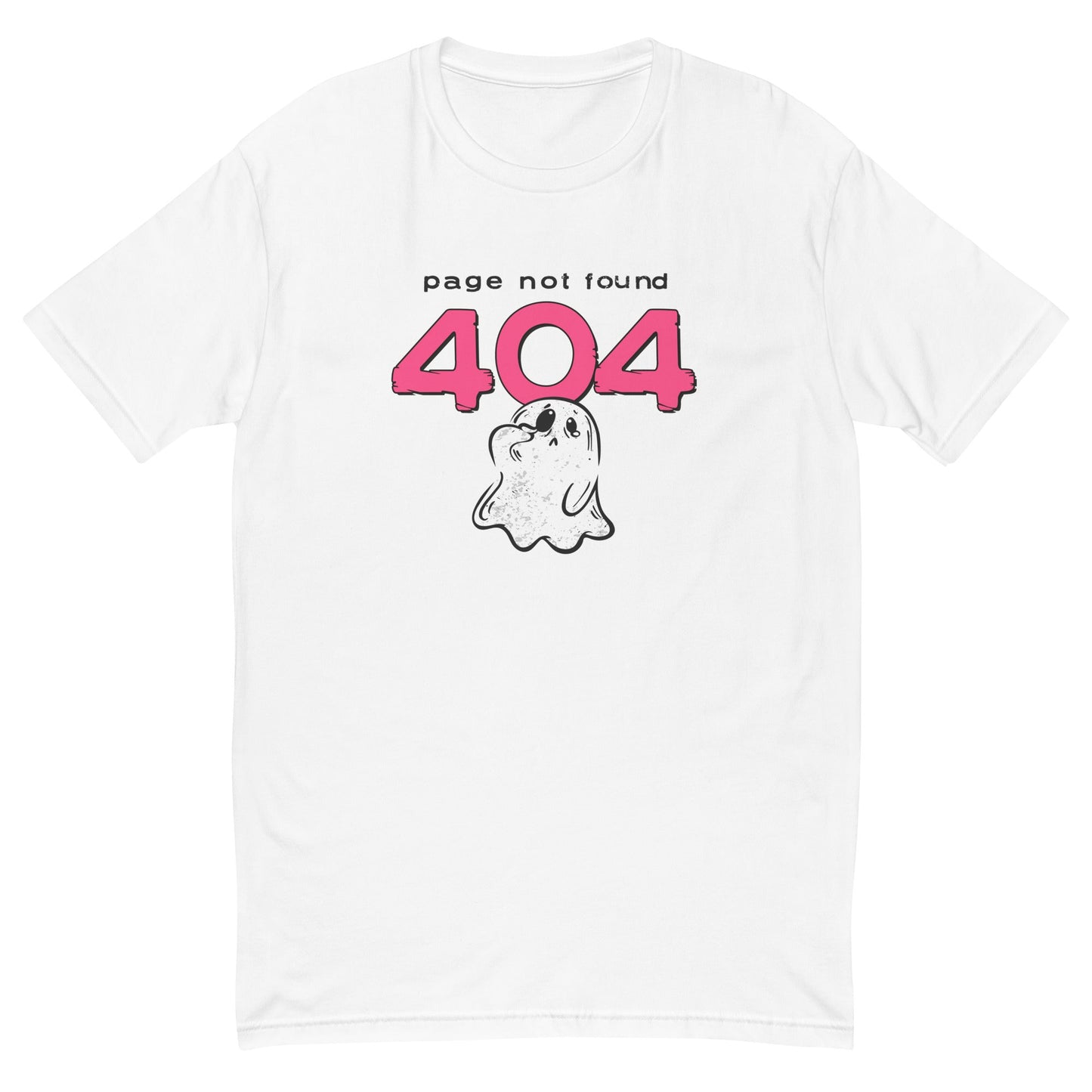 404 Error Page Not Found T-Shirt