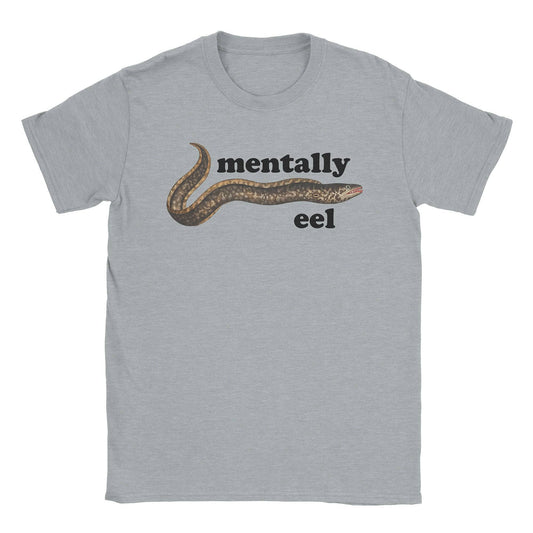 Mentally Eel T-Shirt