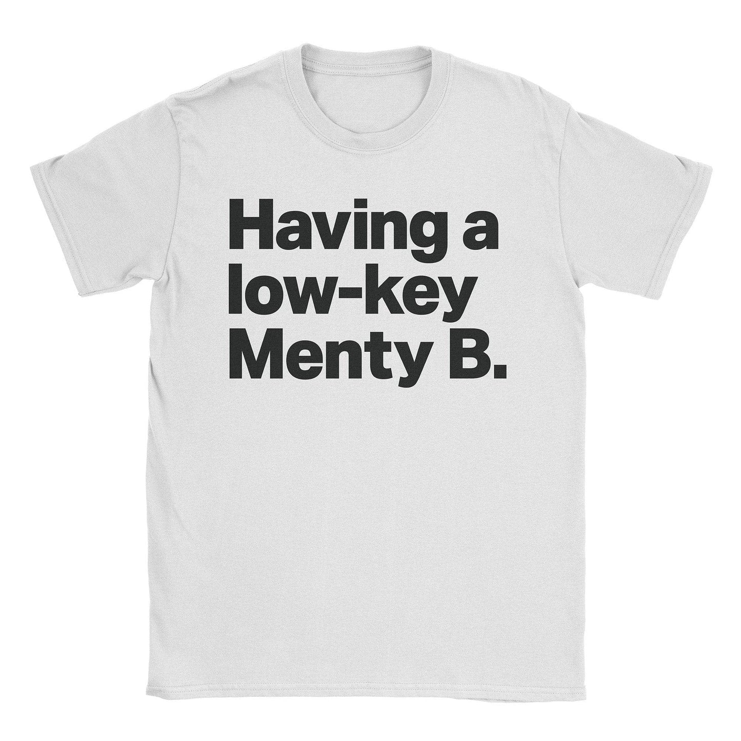 Menty B T-Shirt