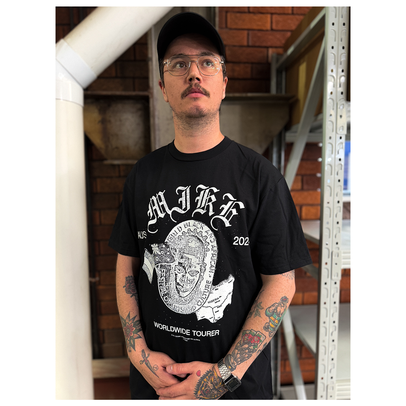 "FCP" T-Shirt