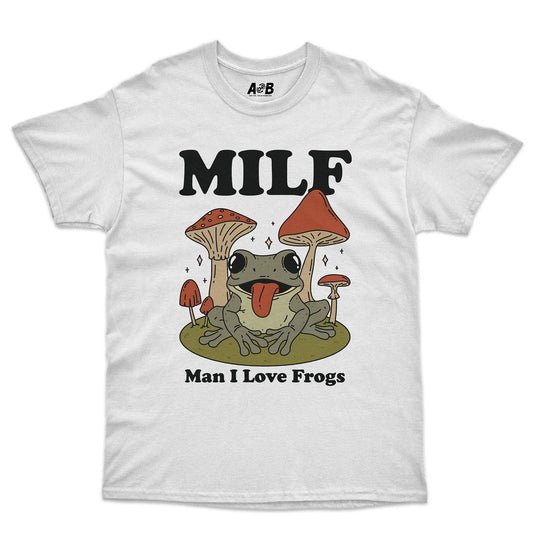 M.I.L.Frogs T-Shirt
