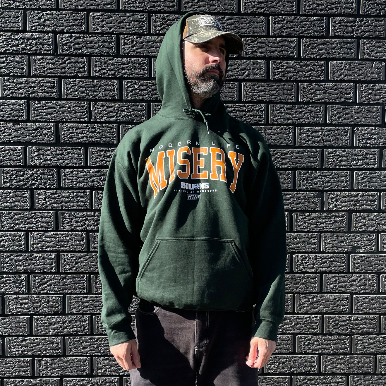 "Misery" Hoodie