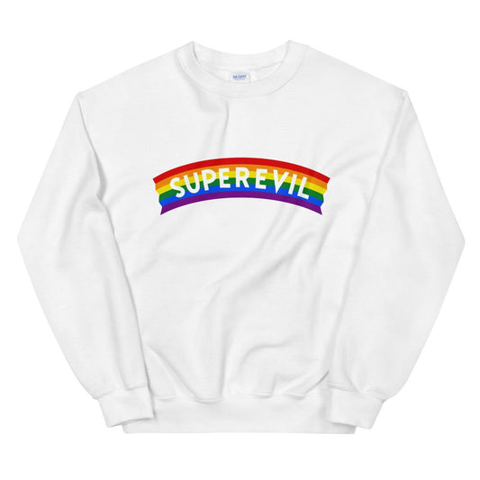 Superevil Sweatshirt