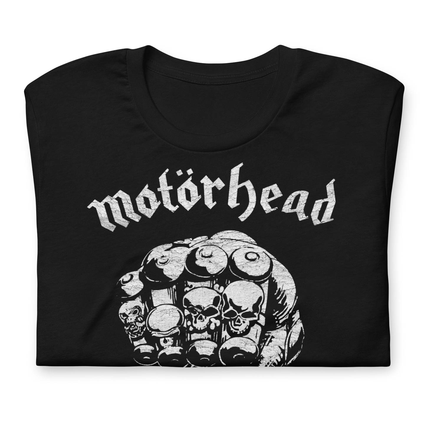 Motorhead Iron Fist Vintage T-Shirt