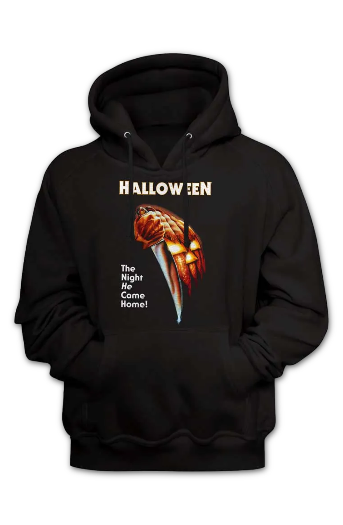 Movie Poster Halloween Hoodie