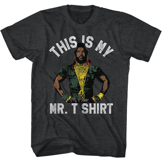 Mr. T - I'M Funny T-Shirt