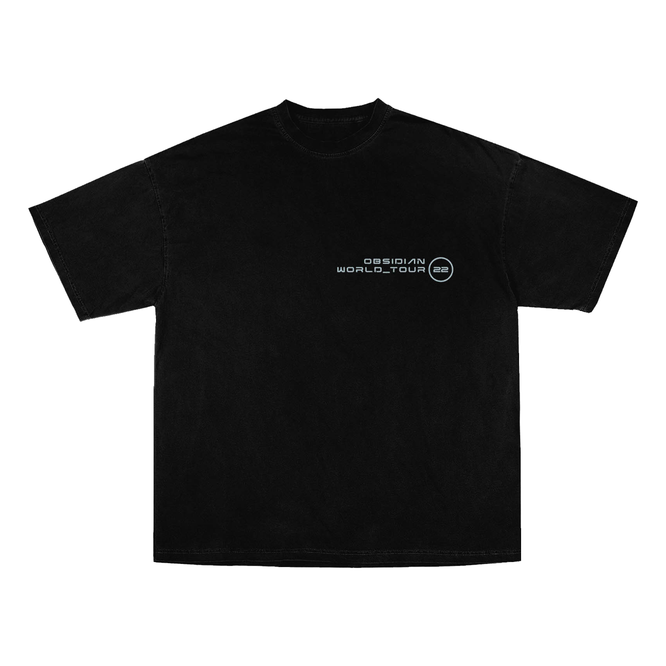 "Obsidian World Tour" T-Shirt