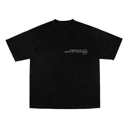 "Obsidian World Tour" T-Shirt