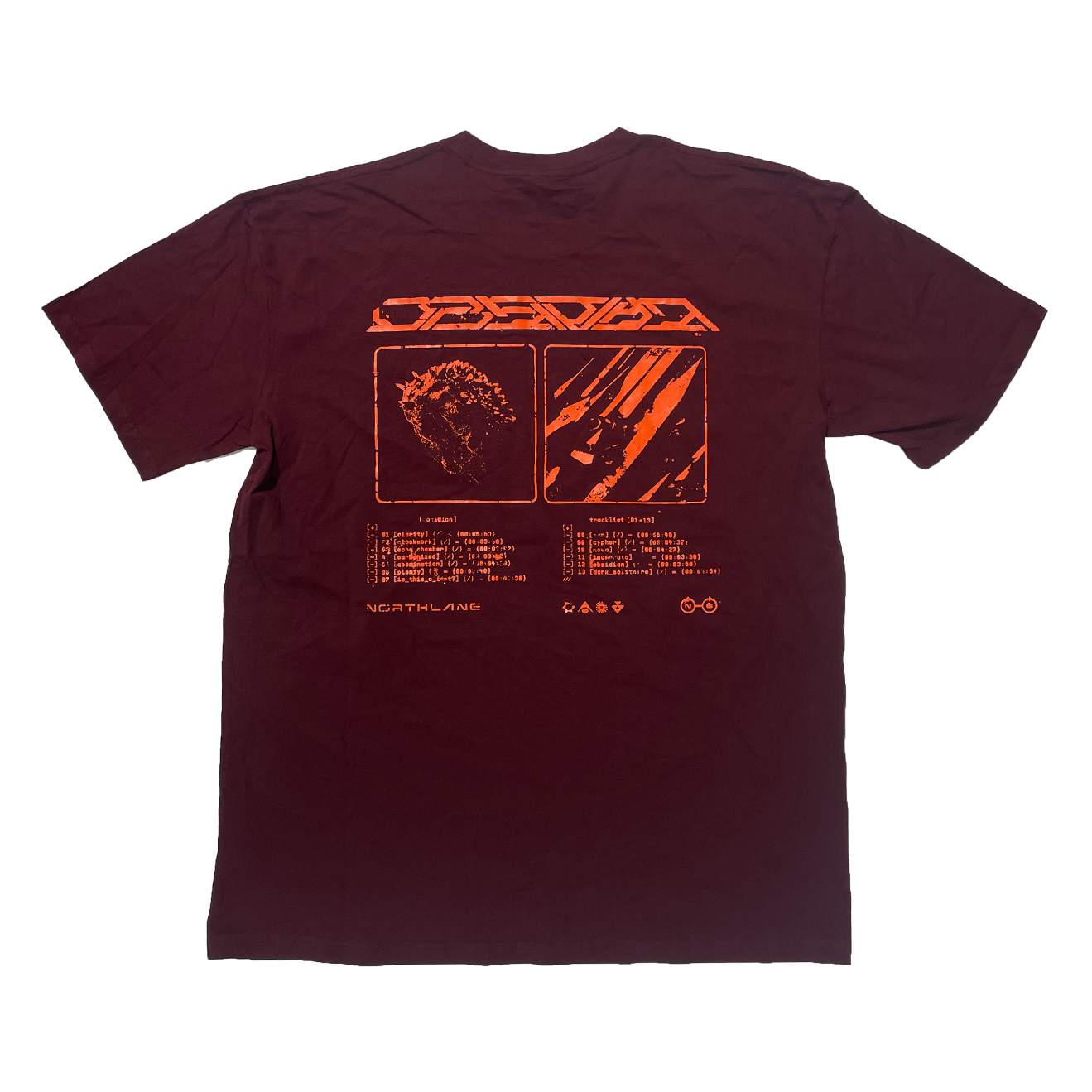 "Tracklist" T-Shirt
