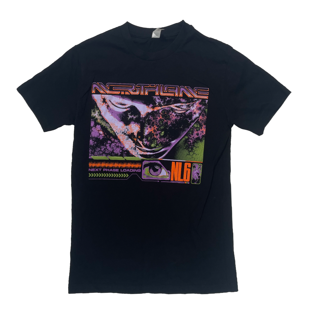 "NL6 Next Phase Loading" T-Shirt