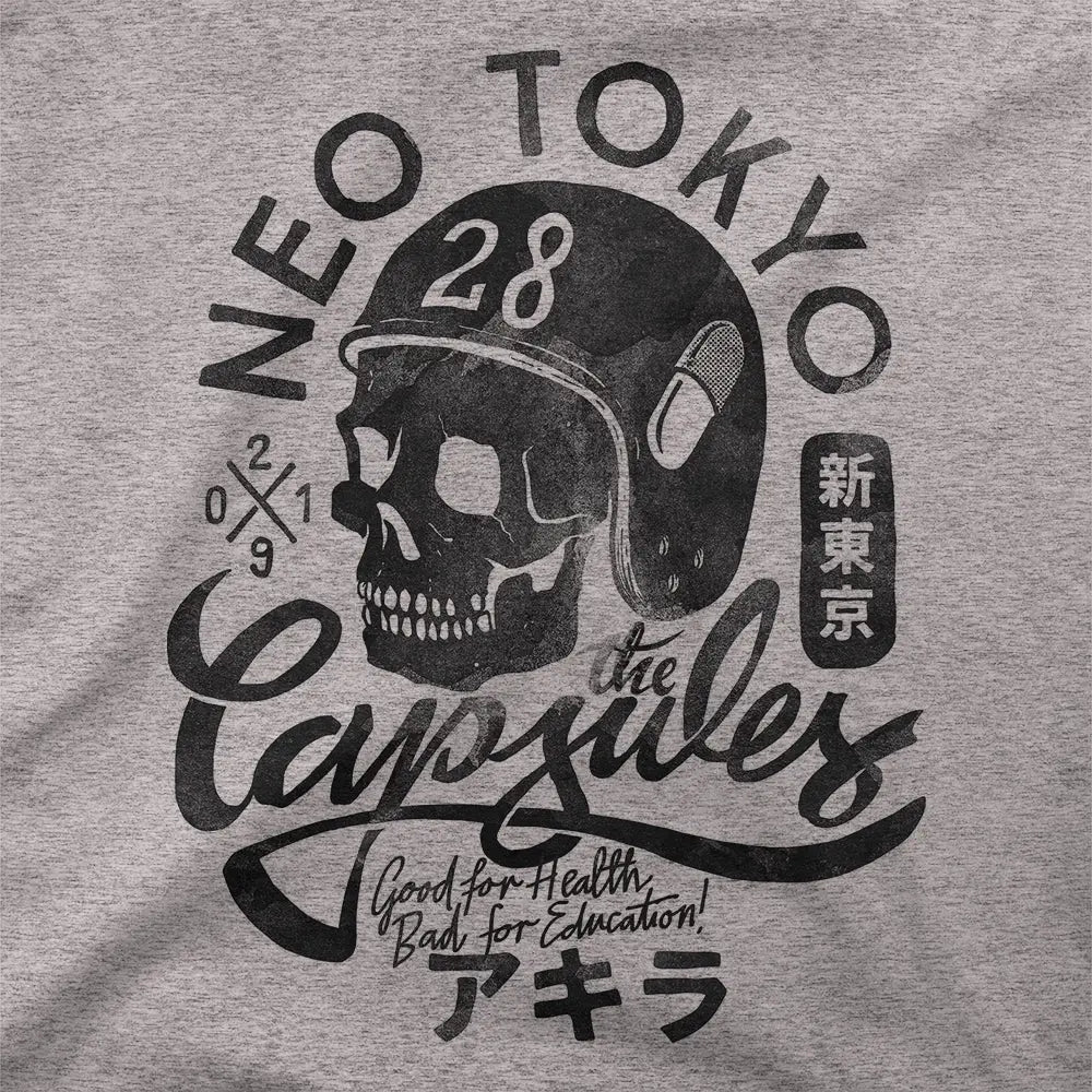 Neo Tokyo Capsules T-Shirt
