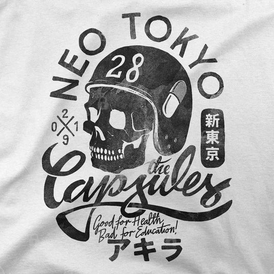 Neo Tokyo Capsules T-Shirt