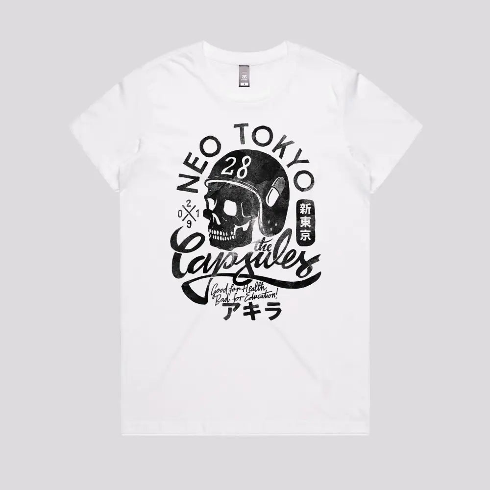 Neo Tokyo Capsules T-Shirt