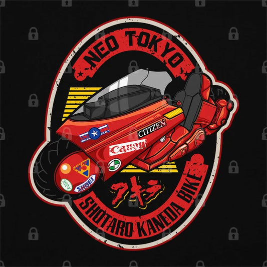 Neo Tokyo Classic T-Shirt