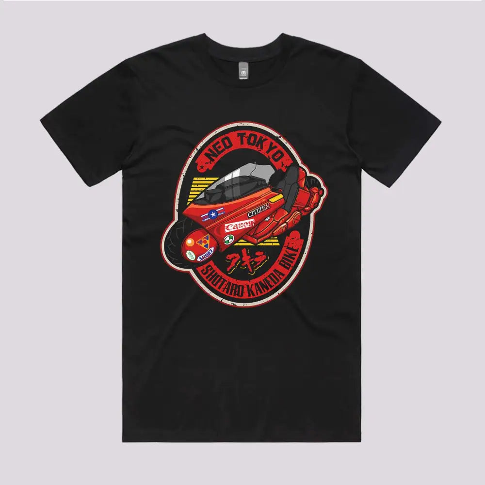 Neo Tokyo Classic T-Shirt