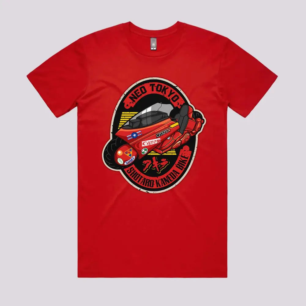 Neo Tokyo Classic T-Shirt