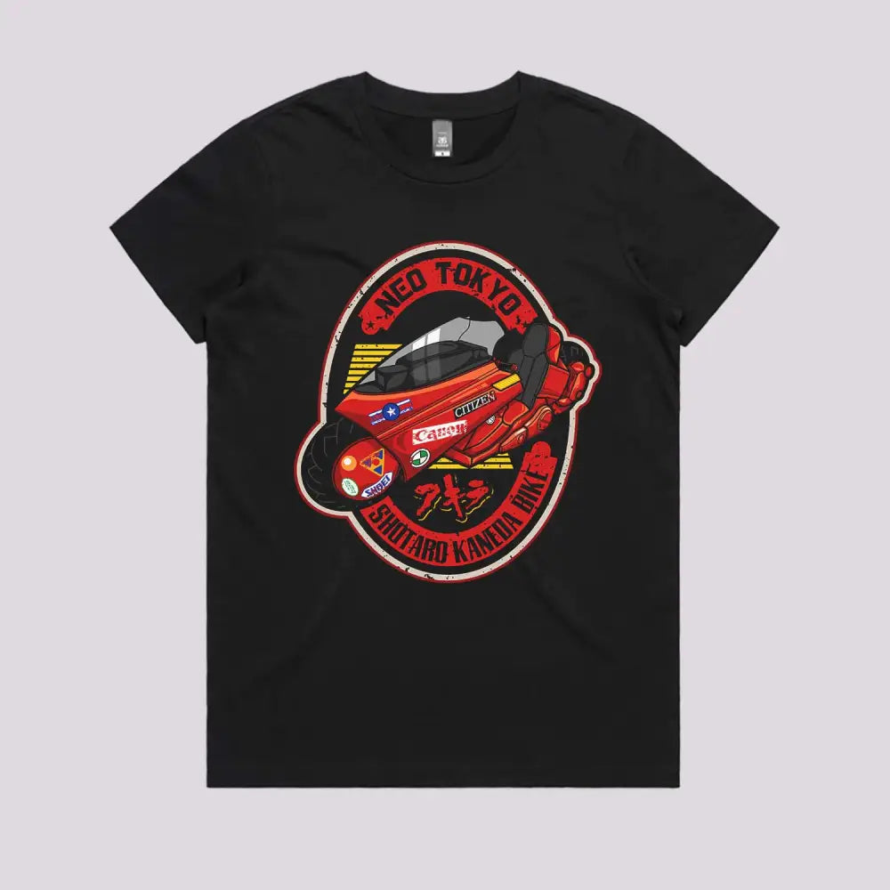 Neo Tokyo Classic T-Shirt