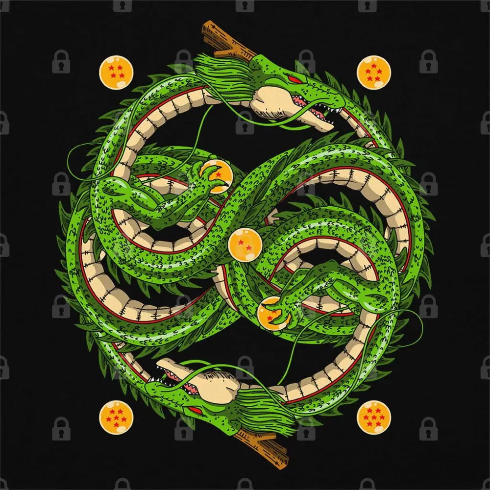 Neverending Dragon T-Shirt