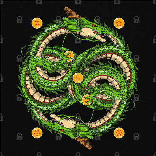 Neverending Dragon T-Shirt