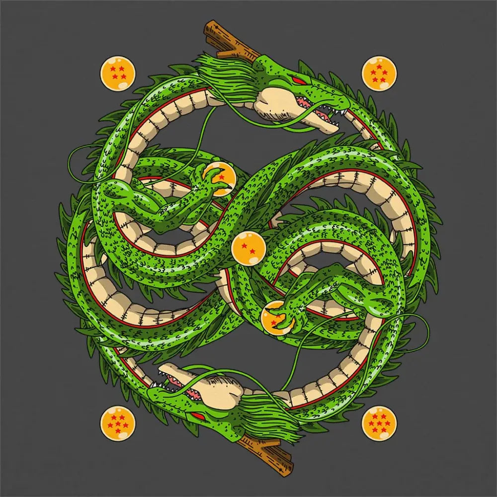 Neverending Dragon T-Shirt