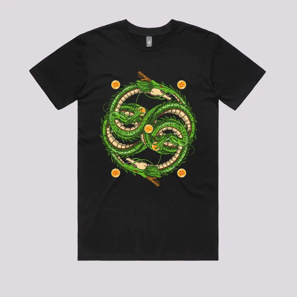 Neverending Dragon T-Shirt