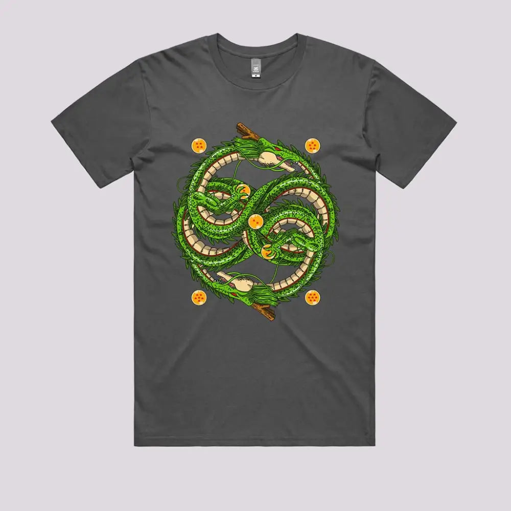 Neverending Dragon T-Shirt