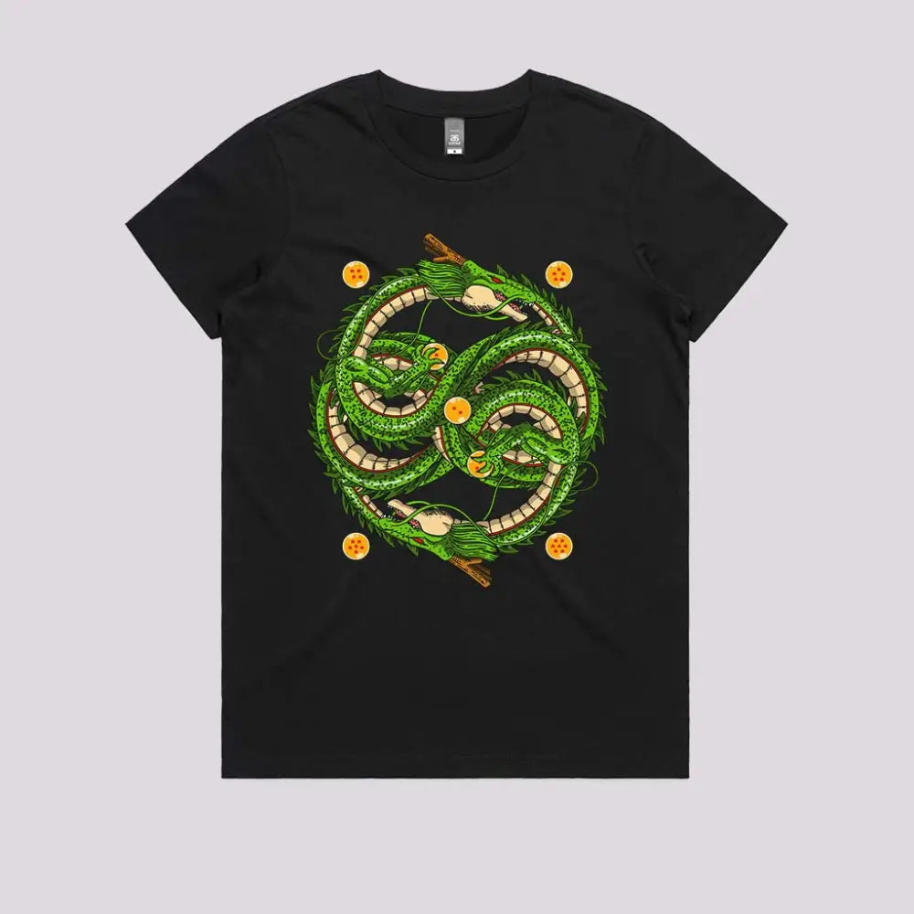 Neverending Dragon T-Shirt