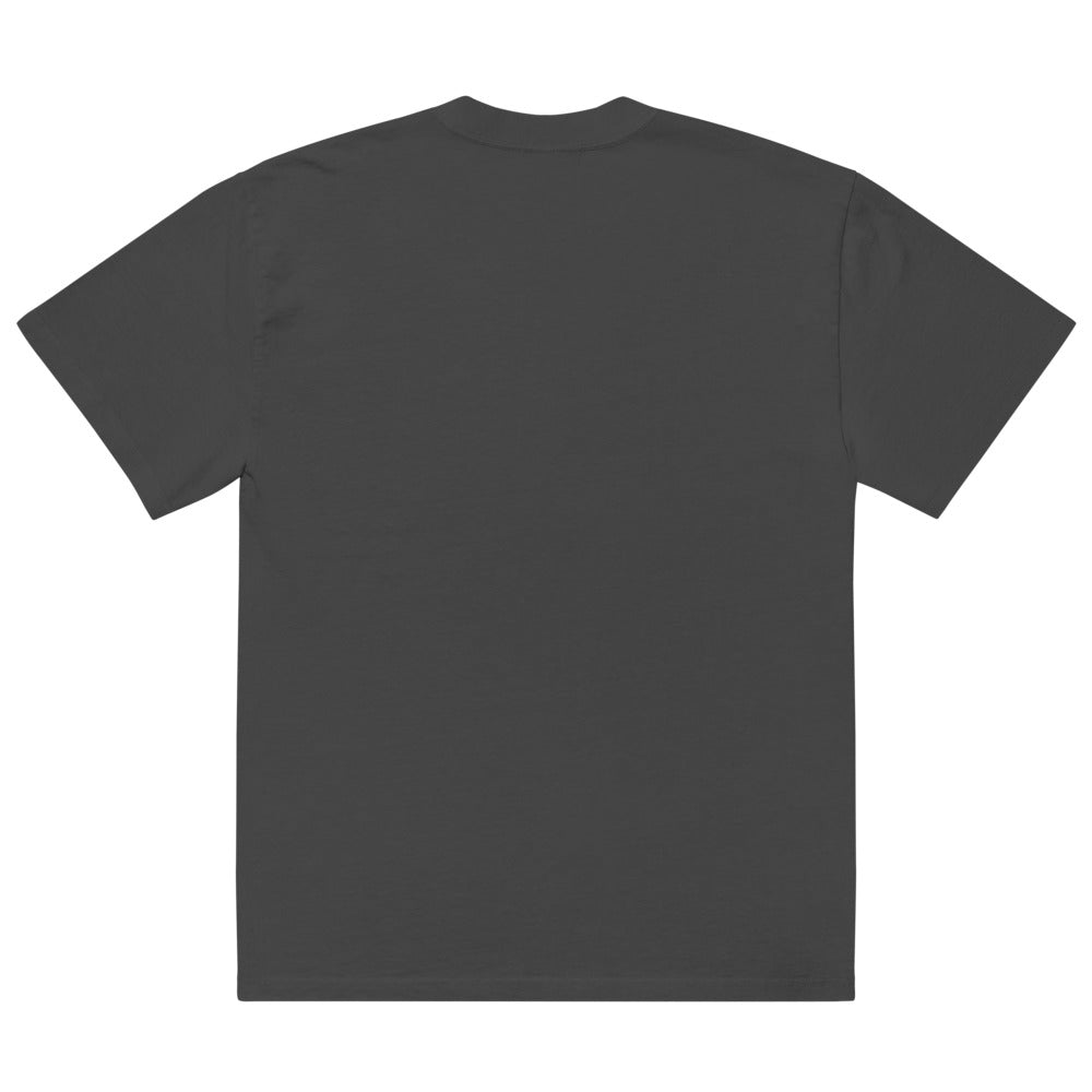 Superman 2025 Oversized T-Shirt - Stylized S-Shield