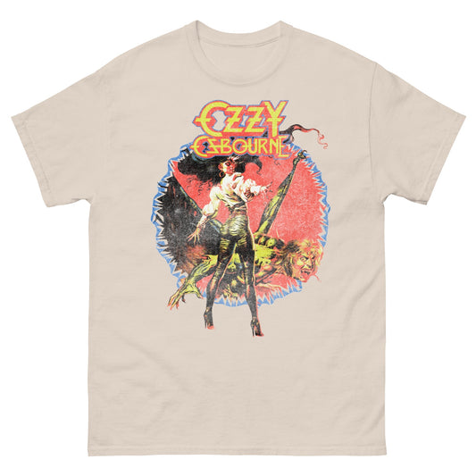 Ozzy Osbourne Vintage 1983 T-Shirt