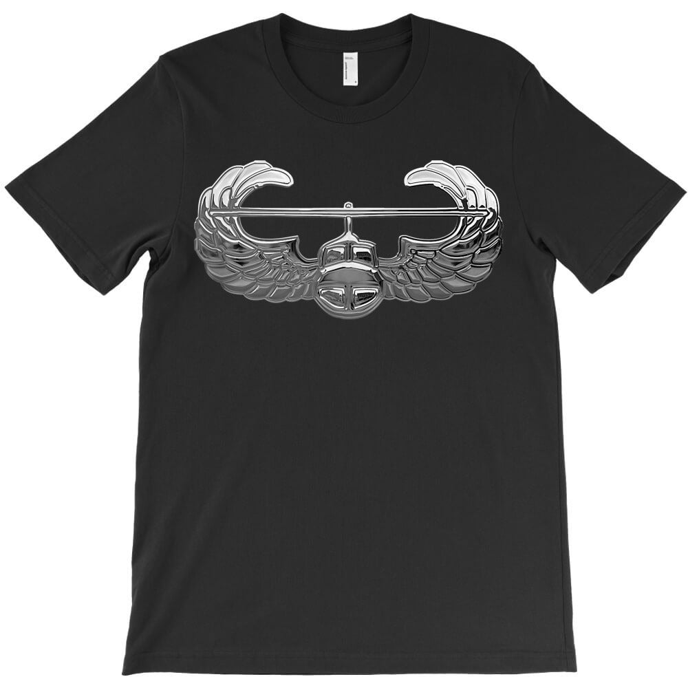 Army Air Assault Badge Military Veteran Morale T-Shirt Hoodie, Sweatshirt | VibeTeeNation.com